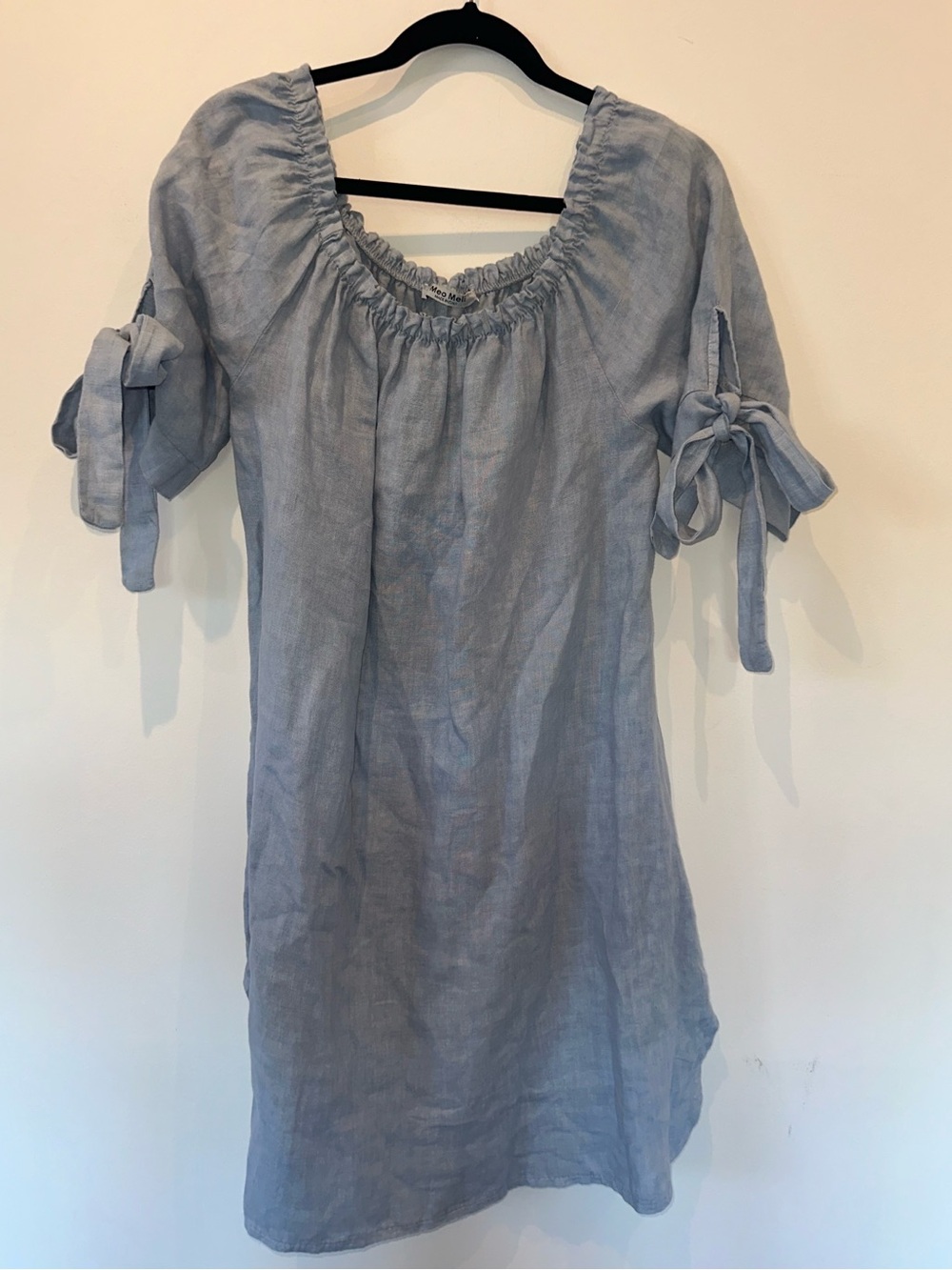 Beautiful Linen Dress - Made in Italy